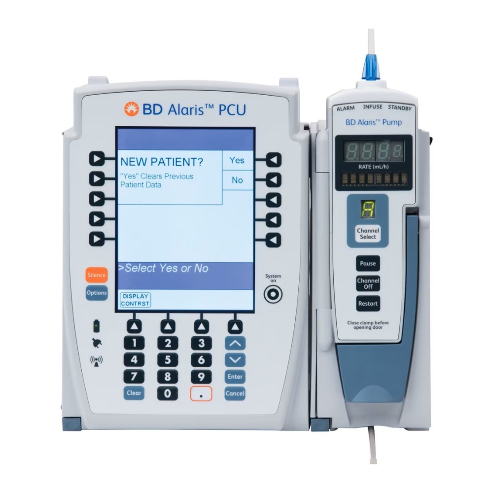 BD Alaris 8015